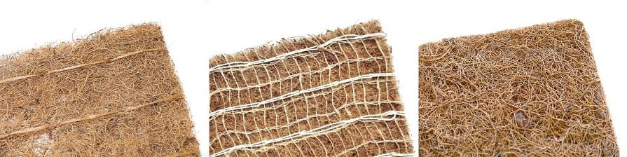 Kokosové protierozní rohože